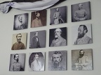 Confederate portraits