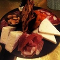 Garden Cafe - charcuterie board