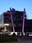 Bridge to Wonderland MBTA station