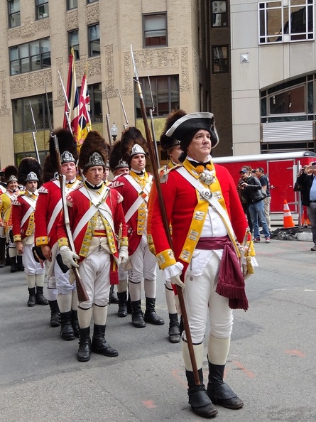 Redcoats