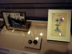 JFK 100 Exhibit - family mementos