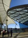 Outside Westin Denver International Airport