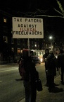 Taxpayers against illegal freeloaders