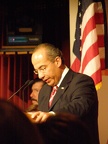 Mexican President Felipe Calderon