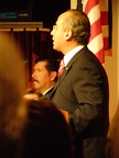 Mexican President Felipe Calderon