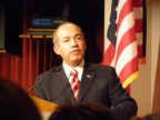 Mexican President Felipe Calderon