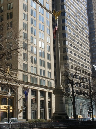 George Thorndike Angell Memorial