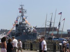 Charlestown Navy Yard