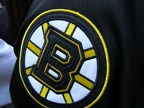 Spoked B close-up