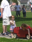 4th of July Doll Carriage / Wagon Contest