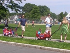 4th of July Doll Carriage / Wagon Contest