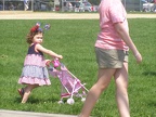 4th of July Doll Carriage / Wagon Contest