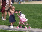 4th of July Doll Carriage / Wagon Contest