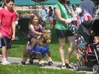 4th of July Doll Carriage / Wagon Contest