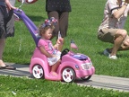 4th of July Doll Carriage / Wagon Contest