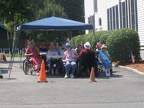 Doll Carriage Contest Judges