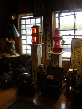 Stadium Gallery store, Kennebunkport