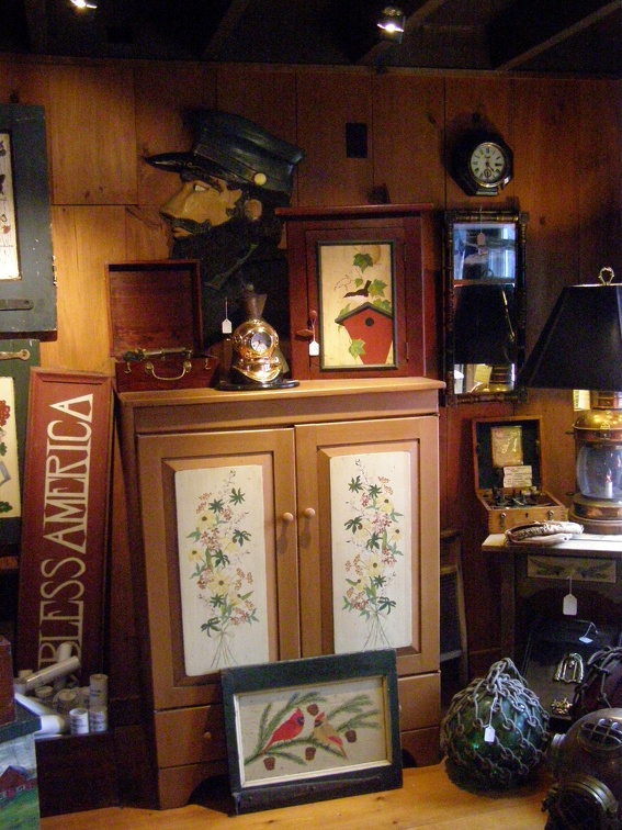 Stadium Gallery store, Kennebunkport
