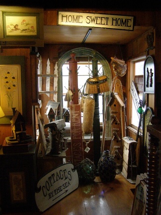 Stadium Gallery store, Kennebunkport