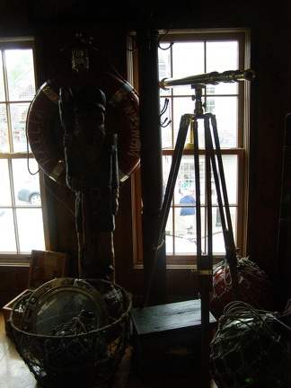 Stadium Gallery store, Kennebunkport