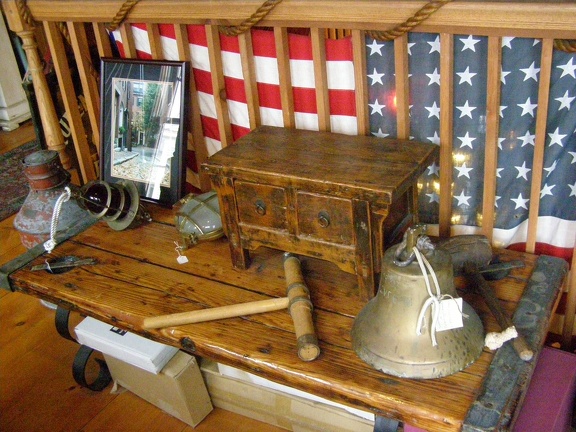 Stadium Gallery store, Kennebunkport