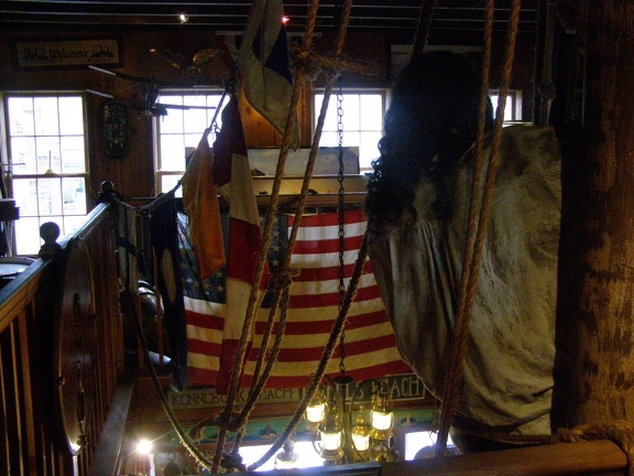 Stadium Gallery store, Kennebunkport