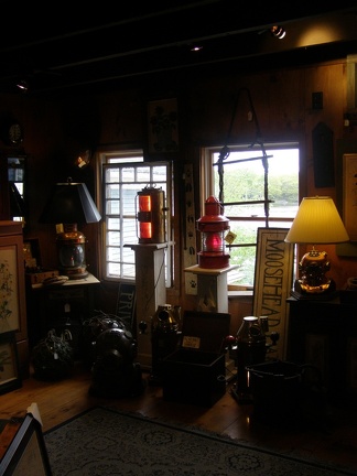 Stadium Gallery store, Kennebunkport