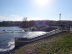Upper Mystic Lake Dam