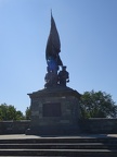 Civil War Memorial at Bell Rock Park