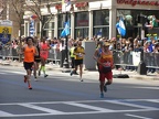 Boston Marathon - Boylston Street