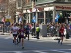 Boston Marathon - Boylston Street