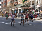 Boston Marathon - Boylston Street