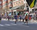 Boston Marathon - Boylston Street