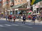 Boston Marathon - Boylston Street