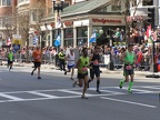 Boston Marathon - Boylston Street