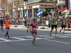 Boston Marathon - Boylston Street