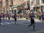 Boston Marathon - Boylston Street