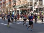 Boston Marathon - Boylston Street