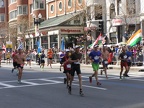 Boston Marathon - Boylston Street