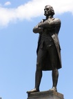 Sam Adams statue