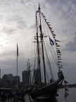 Tall ship