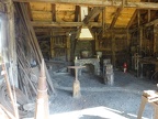 Saugus Iron Works - blacksmith shop