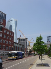 Government Center Garage project