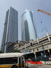 Government Center Garage project