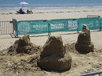 Revere Beach Sand Sculpting Festival 2023 (8/1/2023)