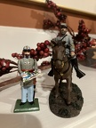 Mini Confederate generals