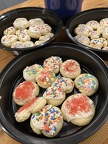 Italian anise cookies