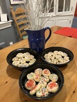 Italian anise cookies
