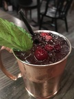 Rudolph mule at Posto