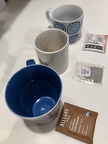 Teacups at the ready